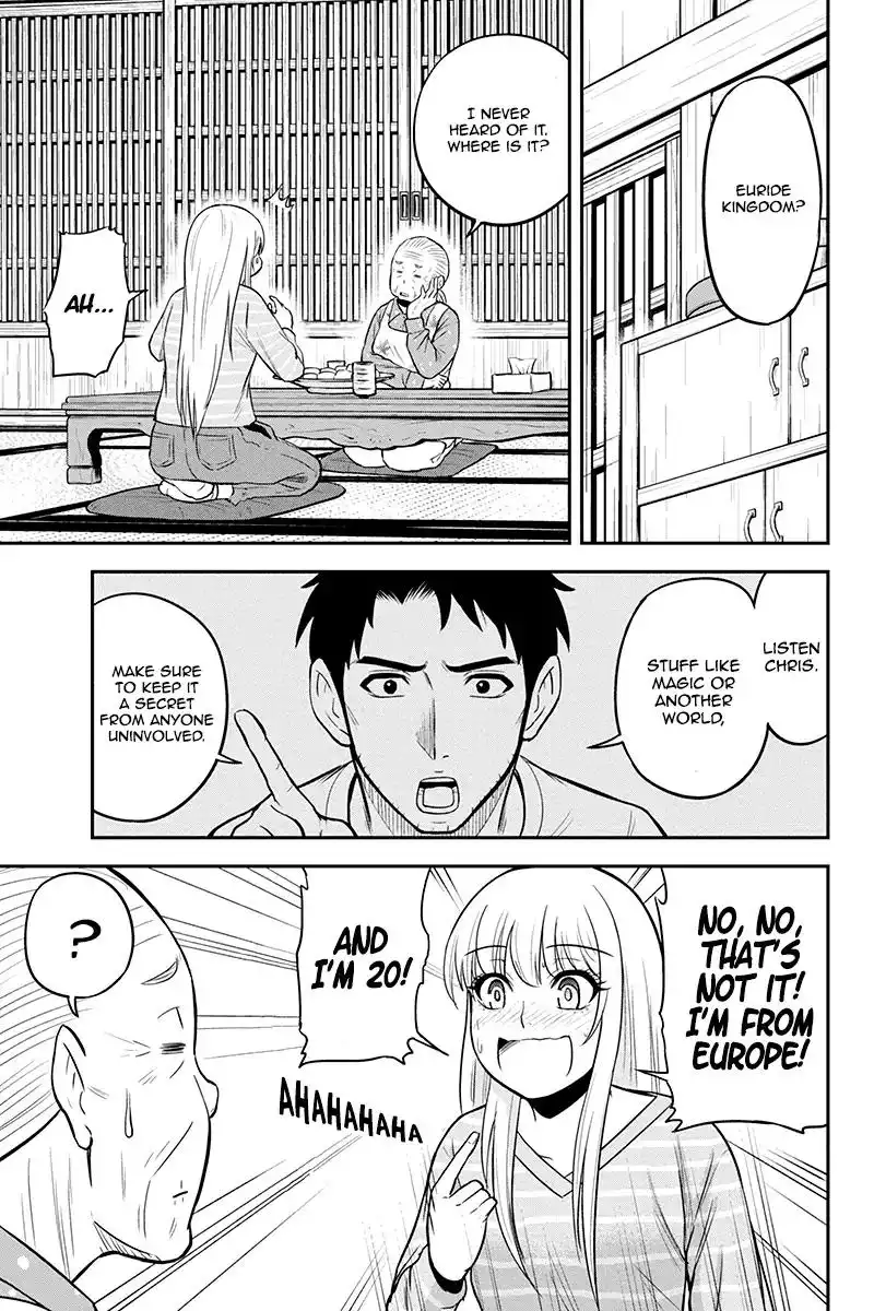 Orenchi ni Kita Onna Kishi to Inakagurashi Surukotoninatta Ken Chapter 34 9